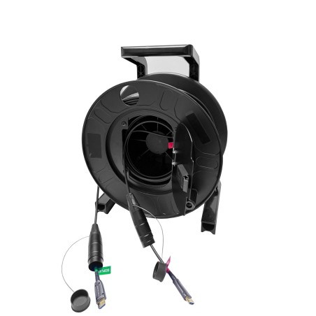 Vivolink 20m OPTIC HDMI 4K Amored - 20m optisk HDMI
